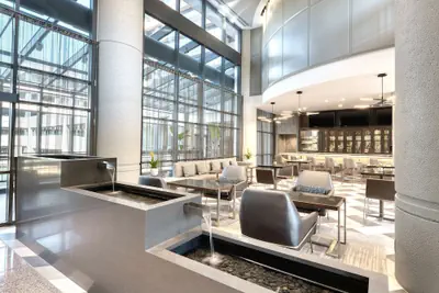 Photo 3 - Embassy Suites by Hilton Bethesda Washington DC