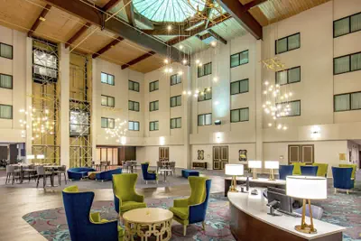 Photo 2 - DoubleTree by Hilton Columbia