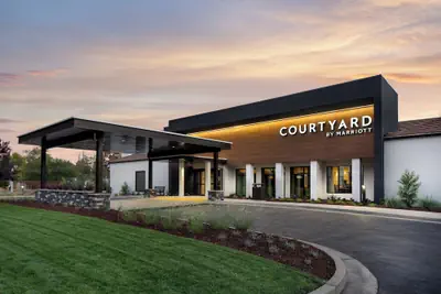 Photo 2 - Courtyard by Marriott San Jose Cupertino