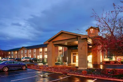 Photo 2 - Best Western Plus Rama Inn & Suites