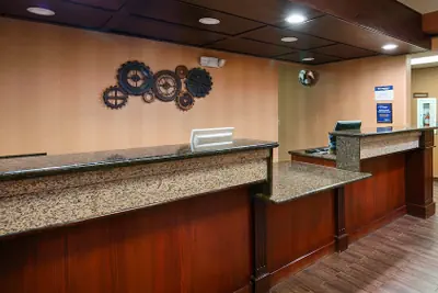 Photo 3 - Best Western Plus Rama Inn & Suites