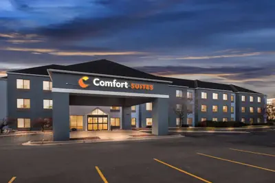 Photo 2 - Comfort Suites Stevens Point