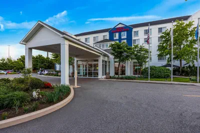 Photo 2 - Hilton Garden Inn Secaucus/Meadowlands
