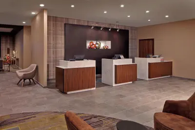 Photo 4 - Courtyard by Marriott Philadelphia City Avenue