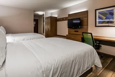 Photo 4 - Holiday Inn Express & Suites Detroit - Farmington Hills by IHG