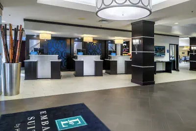 Photo 5 - Embassy Suites by Hilton St. Louis Airport