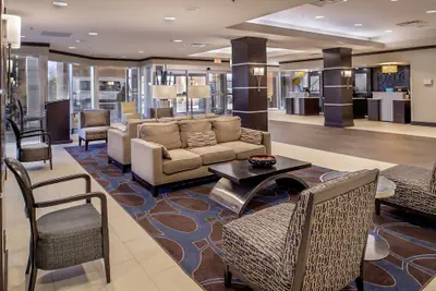 Photo 2 - Embassy Suites by Hilton St. Louis Airport