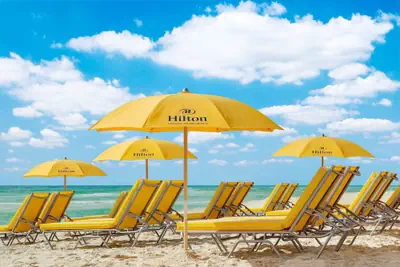 Photo 3 - Hilton Cabana Miami Beach Resort