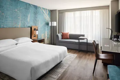 Photo 2 - Washington Marriott at Metro Center
