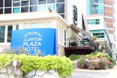 Photo 2 - Clayton Plaza Hotel & Extended Stay