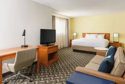 Photo 2 - Residence Inn by Marriott Hartford/Windsor