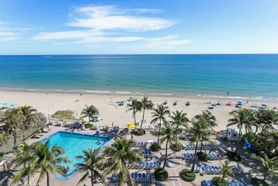 Photo 2 - Ocean Sky Hotel and Resort