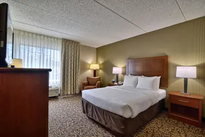 Photo 5 - Clarion Inn & Suites Cortland - University Area