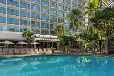 Photo 2 - Sheraton Princess Kaiulani Waikiki Beach