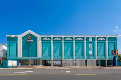 Photo 2 - Comfort Inn & Suites Ormond Beach Oceanfront