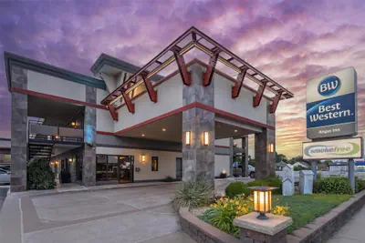 Photo 2 - Best Western Angus Inn