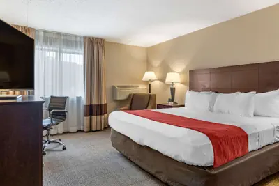 Photo 2 - Comfort Inn Lansing West