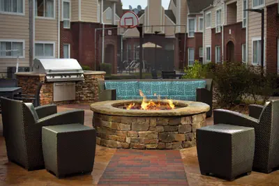 Photo 2 - Residence Inn by Marriott Atlanta Airport North/Virginia Ave