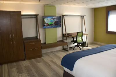 Photo 4 - Holiday Inn Express Salt Lake City Downtown by IHG