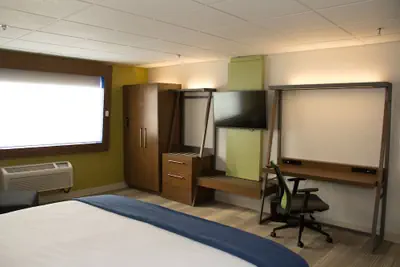 Photo 5 - Holiday Inn Express Salt Lake City Downtown by IHG