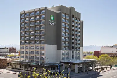 Photo 2 - Holiday Inn Express Salt Lake City Downtown by IHG