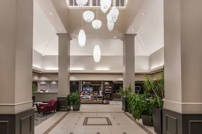 Photo 3 - Hilton Garden Inn Blacksburg University