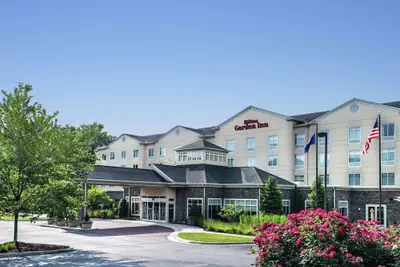 Photo 2 - Hilton Garden Inn Blacksburg University