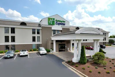 Photo 2 - Holiday Inn Express Danville by IHG
