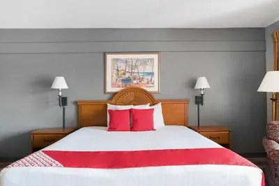 Photo 4 - OYO Hotel Mustang Silverspring FL