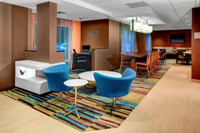 Photo 3 - Fairfield Inn & Suites by Marriott Atlanta Alpharetta
