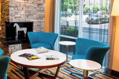 Photo 5 - Fairfield Inn & Suites by Marriott Atlanta Alpharetta