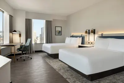 Photo 2 - Crowne Plaza Seattle - Downtown by IHG