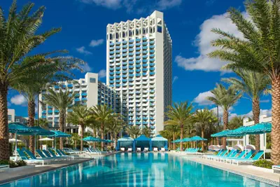 Photo 2 - Hilton Orlando Buena Vista Palace - Disney Springs® Area