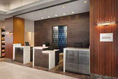 Photo 5 - Residence Inn by Marriott Bethesda Downtown