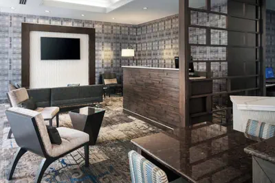 Photo 4 - Residence Inn by Marriott Bethesda Downtown