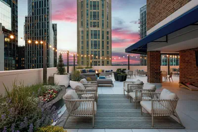 Photo 2 - Residence Inn by Marriott Bethesda Downtown