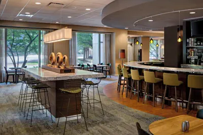 Photo 2 - Courtyard by Marriott Downtown Grand Rapids