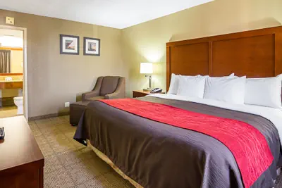 Photo 5 - Comfort Inn Cleveland Downtown