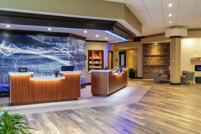 Photo 4 - Hilton Durham near Duke University