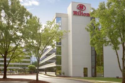 Photo 2 - Hilton Durham near Duke University
