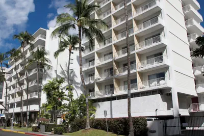 Photo 2 - Oasis Hotel Waikiki