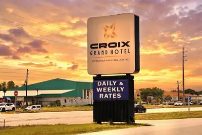 Photo 2 - Croix Grand Hotel