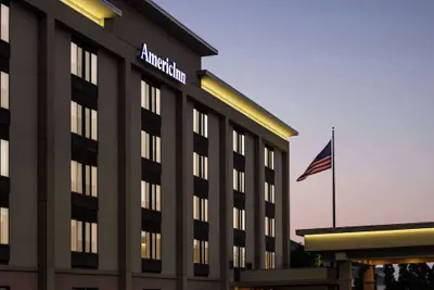 Photo 2 - AmericInn by Wyndham Madison West