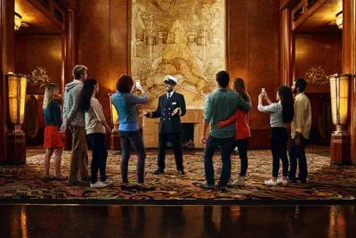 Photo 3 - The Queen Mary