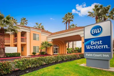 Photo 2 - Best Western Palm Court Inn