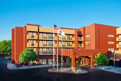 Photo 2 - DoubleTree by Hilton Hotel Santa Fe