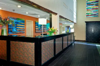 Photo 5 - DoubleTree by Hilton Hotel Santa Fe