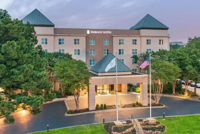 Photo 2 - Embassy Suites by Hilton Memphis East Germantown Area