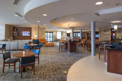 Photo 5 - Courtyard by Marriott Canton