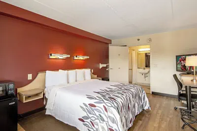 Photo 5 - Red Roof Inn Toledo - University